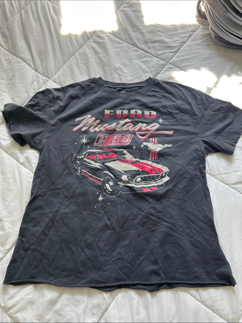 Ford mustang tshirt